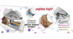 Çağdaş Kağıt Ambalaj San. Ve Tic. Ltd. Şti.