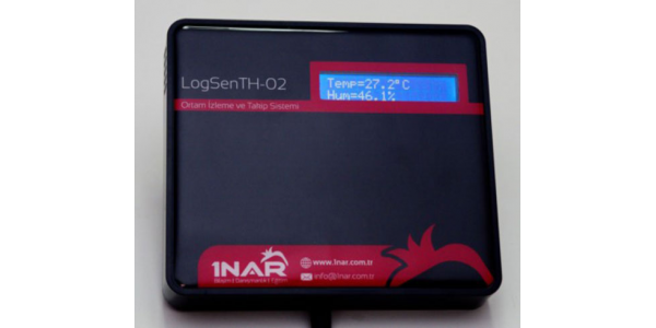 LogsenTH® Ortam İzleme sistemi