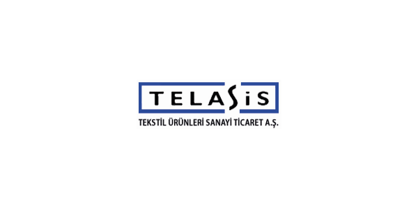 Telasis Tekstil - LogSenTH®-Ortam İzleme Sistemi referanslarımızın arasına katıldı.